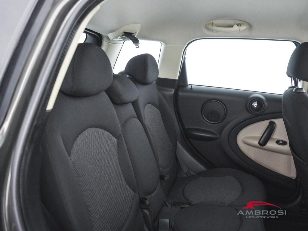 Mini Cooper D Countryman 1.6 Cooper D