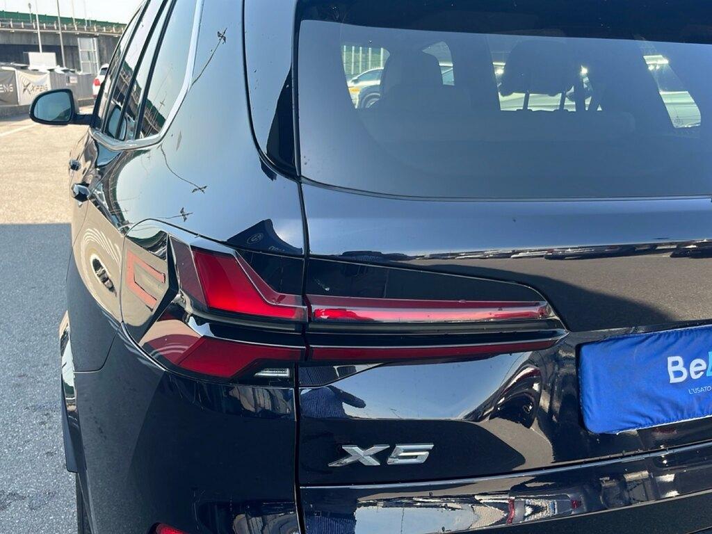 BMW X5 xdrive30d Msport auto