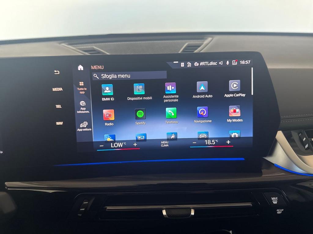 BMW X1 sdrive18d X-Line auto
