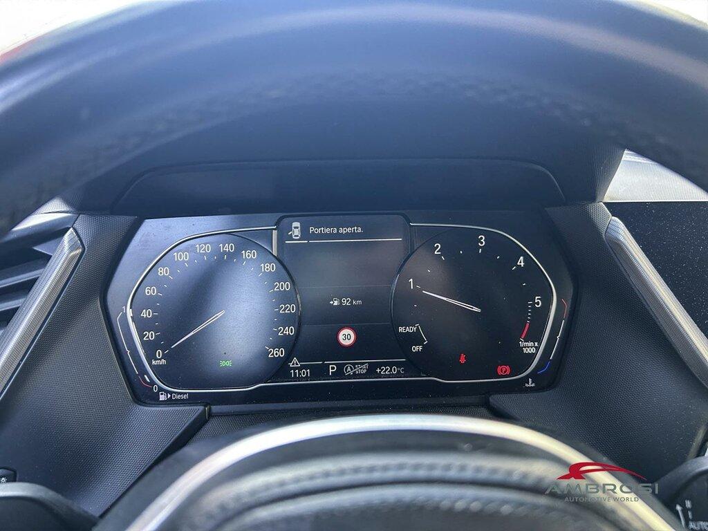 BMW Serie 1 116d auto