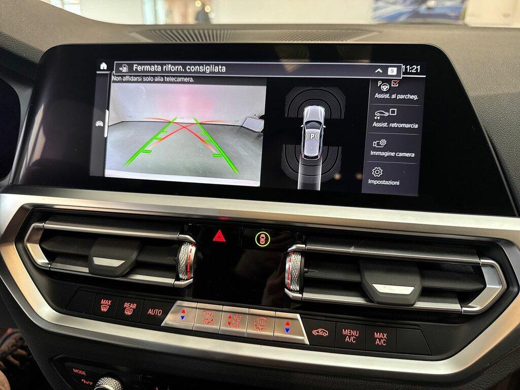 BMW Serie 3 320d Touring mhev 48V xdrive Sport auto