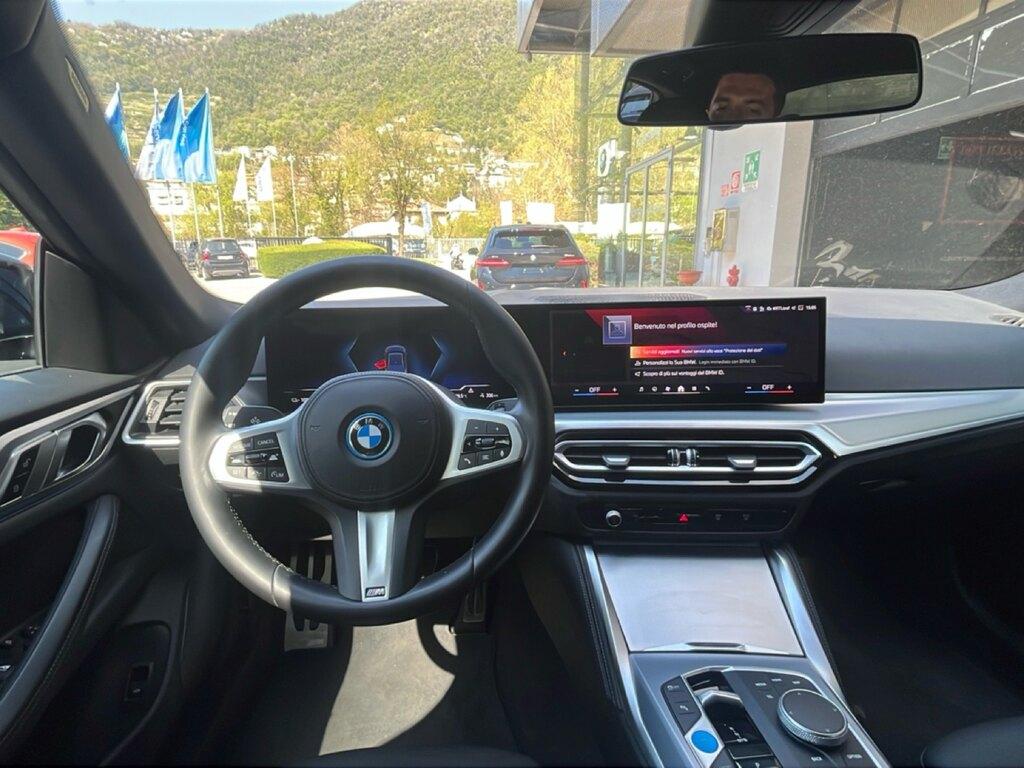 BMW i4 edrive40 Msport auto
