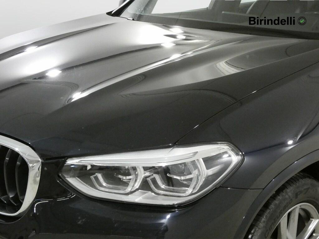 BMW X3 xdrive20d Msport 190cv auto