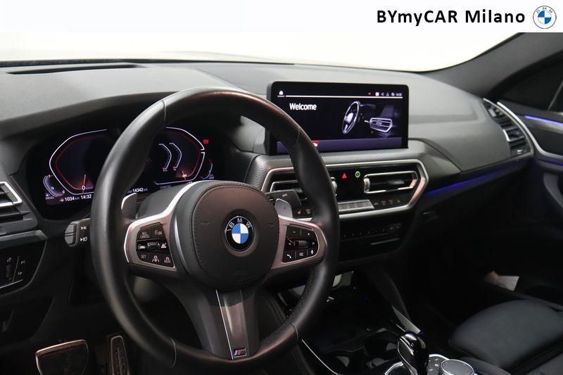 BMW X4 xdrive20d mhev 48V Msport auto