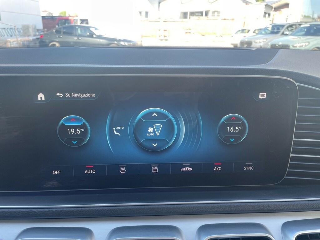 Mercedes GLE 300 d mild hybrid Sport 4matic auto