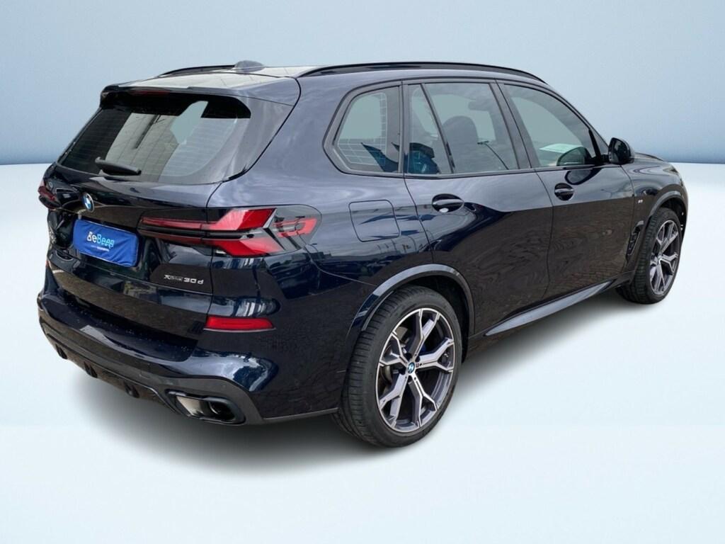 BMW X5 xdrive30d Msport auto