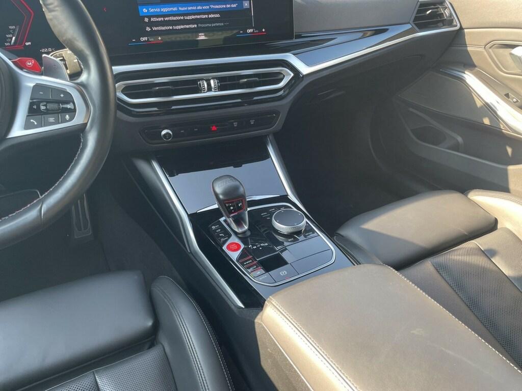 BMW M3 Touring 3.0 Competition M xdrive auto