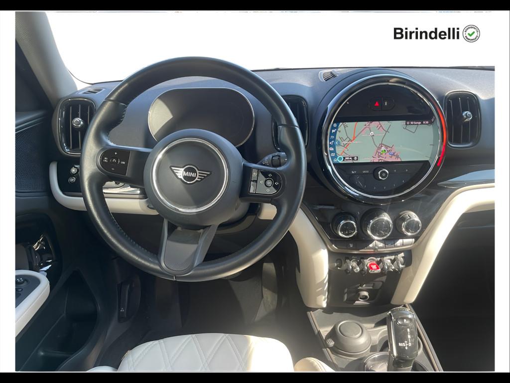 Mini Cooper Countryman 1.5 TwinPower Turbo Cooper