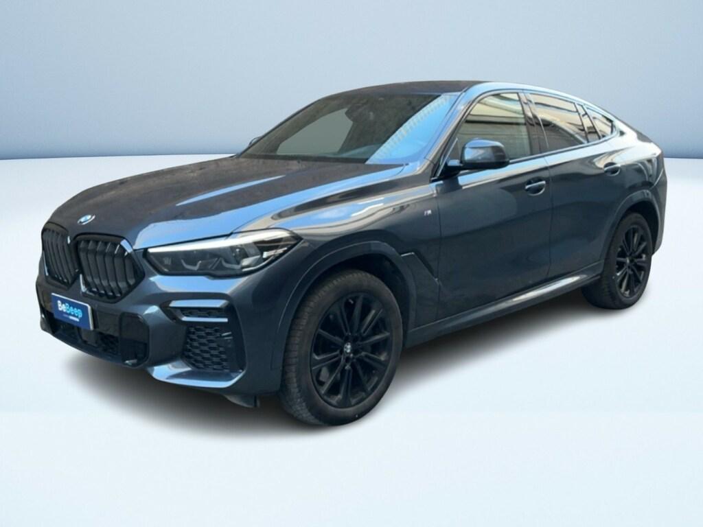 BMW X6 X6 xdrive30d mhev 48V Msport auto