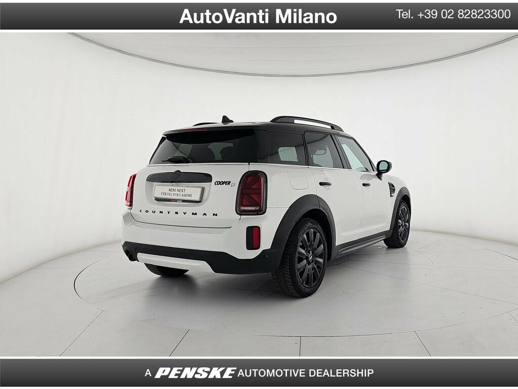 Mini Cooper D Countryman 2.0 D Cooper D Auto