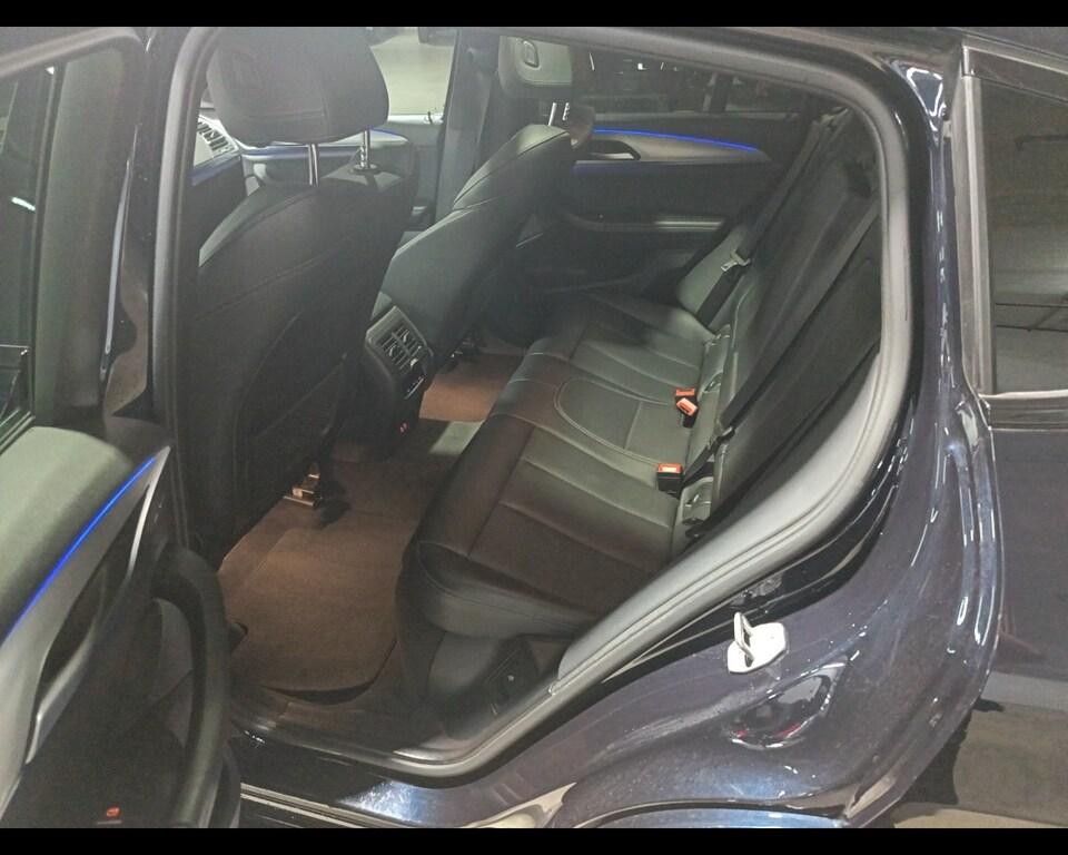 BMW X4 xdrive20d mhev 48V Msport auto