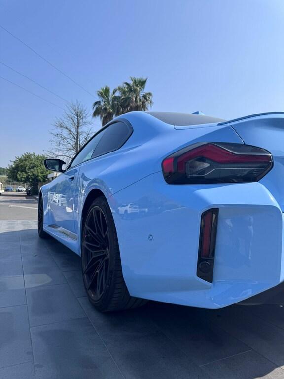 BMW M2 Coupe 3.0 460cv auto