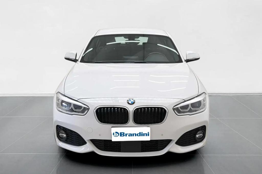 BMW Serie 1 116d Msport 5p auto