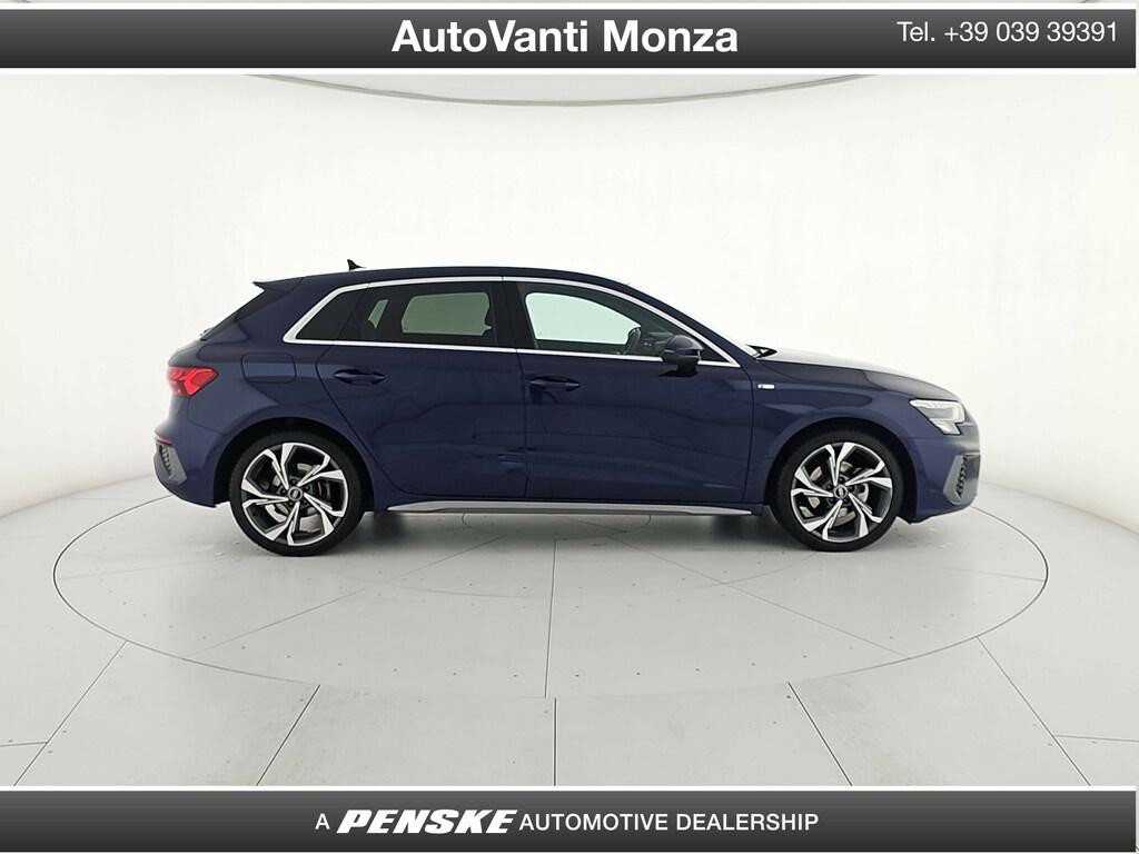 Audi A3 Sportback 35 1.5 tfsi S line Edition