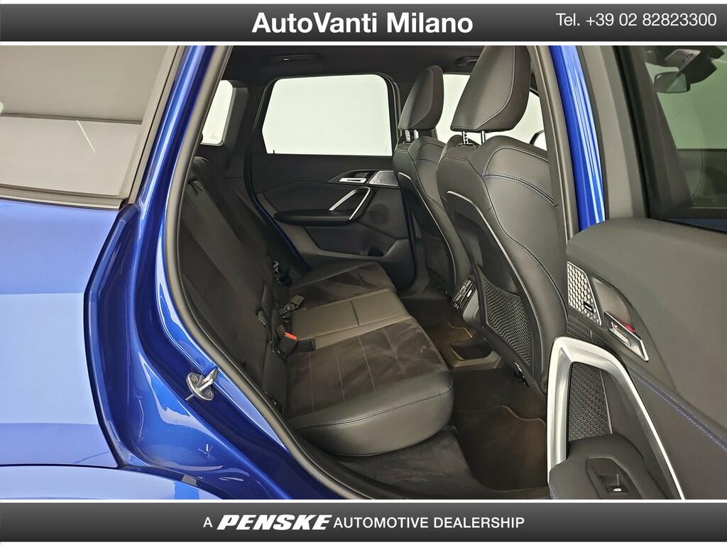 BMW X1 sdrive18d Msport auto