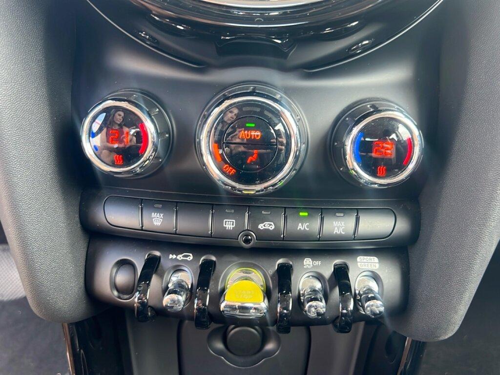 Mini Cooper SE 3p Classic auto