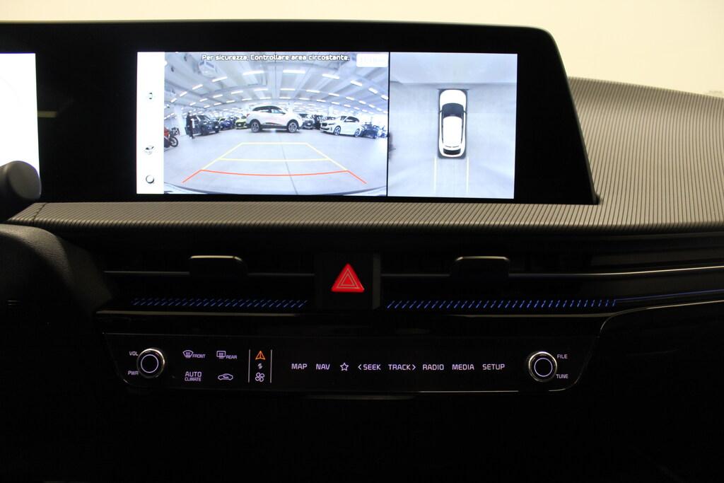 Kia EV6 GT Line Techno&Comfort Pack 77,4 kWh awd