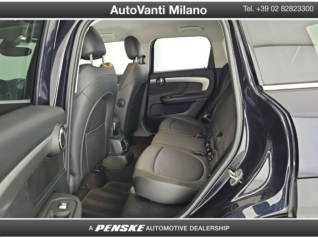 Mini Cooper SD Countryman 2.0 TwinPower Turbo Cooper SD Steptronic