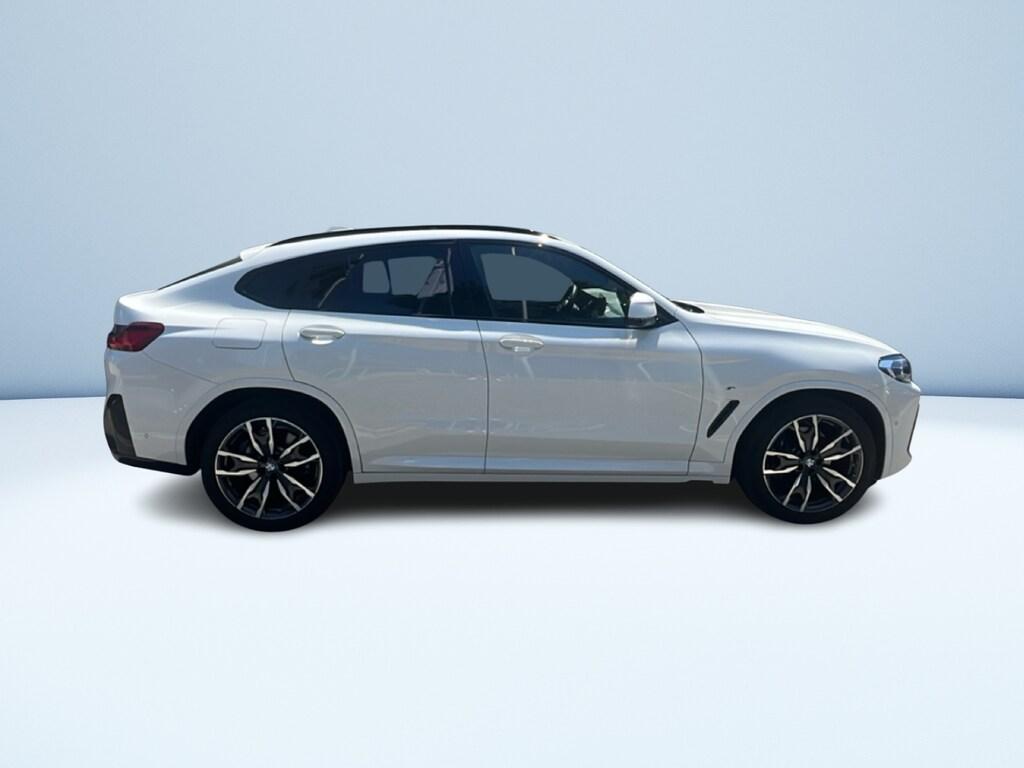 BMW X4 xdrive30d mhev 48V Msport 286cv auto