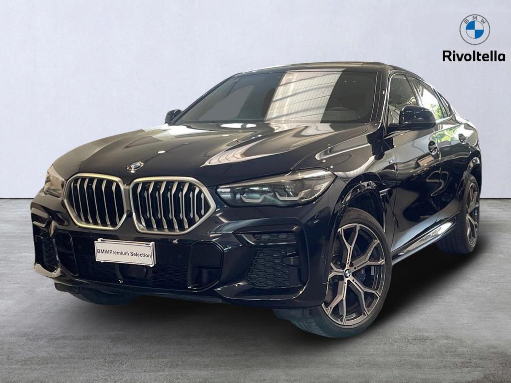BMW X6 X6 xdrive30d mhev 48V Msport auto