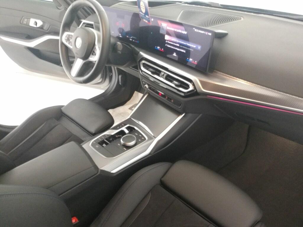 BMW Serie 3 320d mhev 48V Msport auto