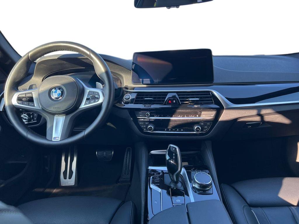 BMW Serie 5 520d mhev 48V xdrive Msport auto