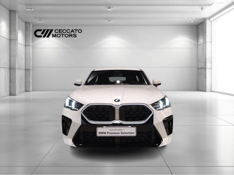BMW X2 xdrive 20d 48V MSport auto