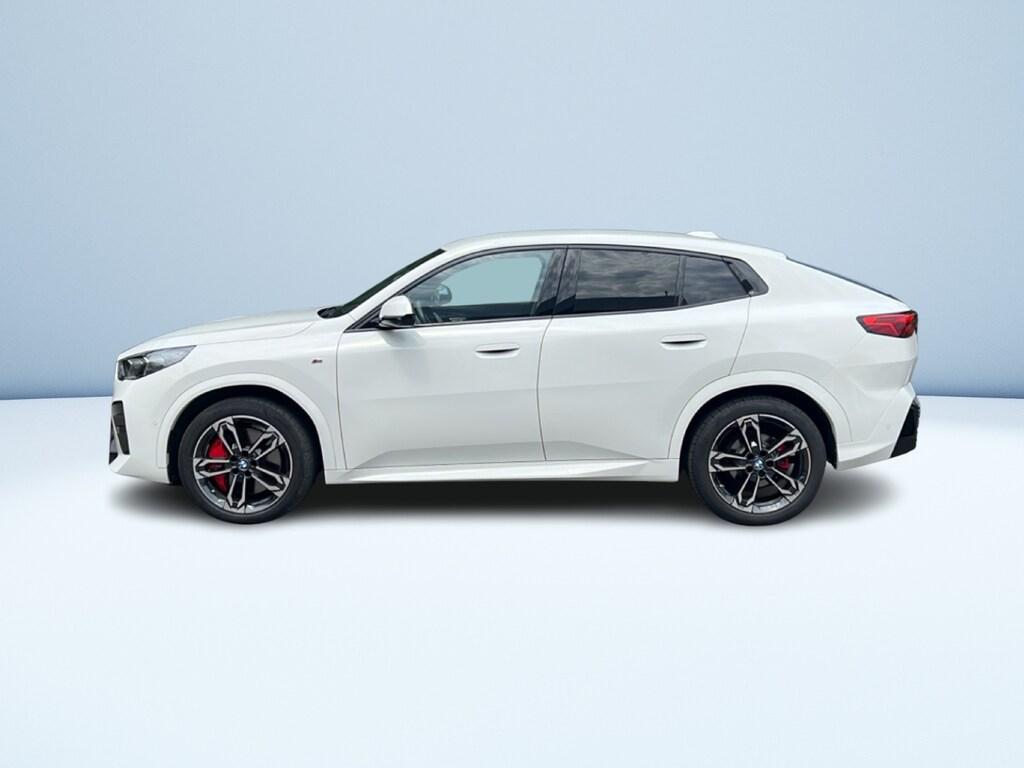 BMW X2 xdrive 20d 48V MSport Pro auto