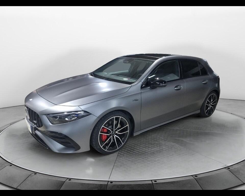 Mercedes Classe A 35 AMG A G Premium AMG Line 4matic auto
