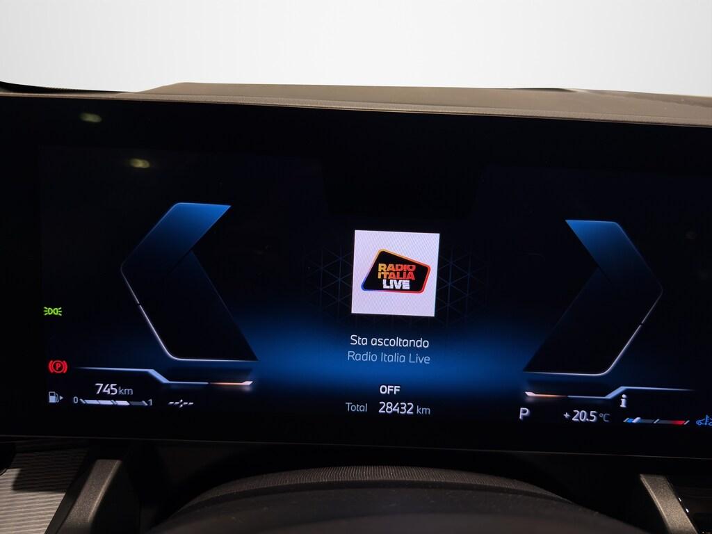 BMW Serie 5 520d Touring 48V xdrive M Sport Pro auto