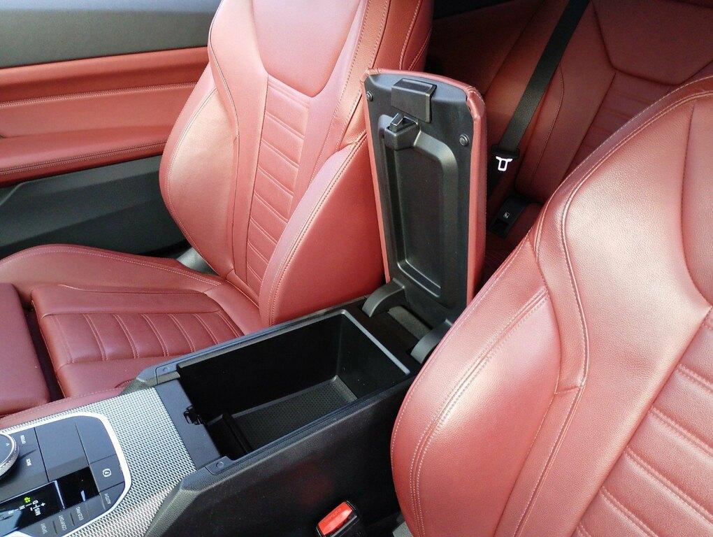 BMW Serie 4 420d Coupe mhev 48V Msport auto