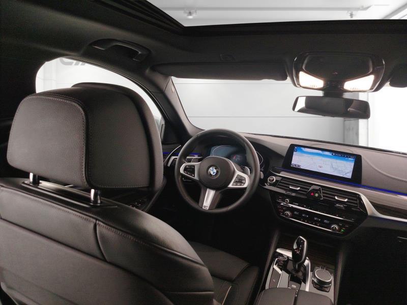 BMW Serie 5 520d Touring mhev 48V Sport auto