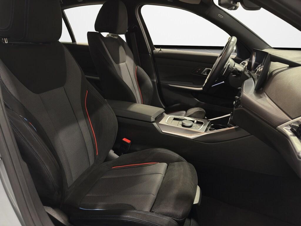 BMW Serie 3 320d mhev 48V xdrive M Sport Pro auto