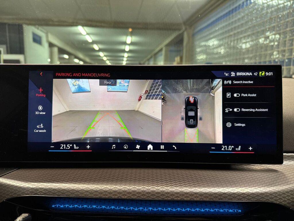 BMW Serie 3 320d mhev 48V xdrive auto