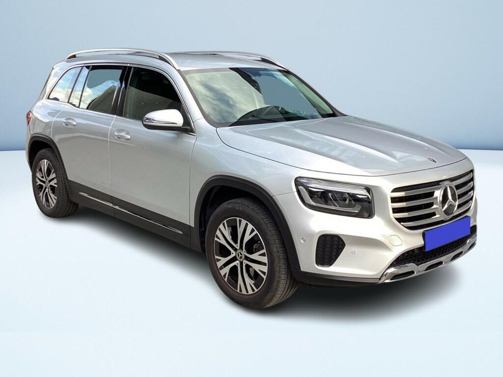 Mercedes GLB 180 d Progressive Advanced auto