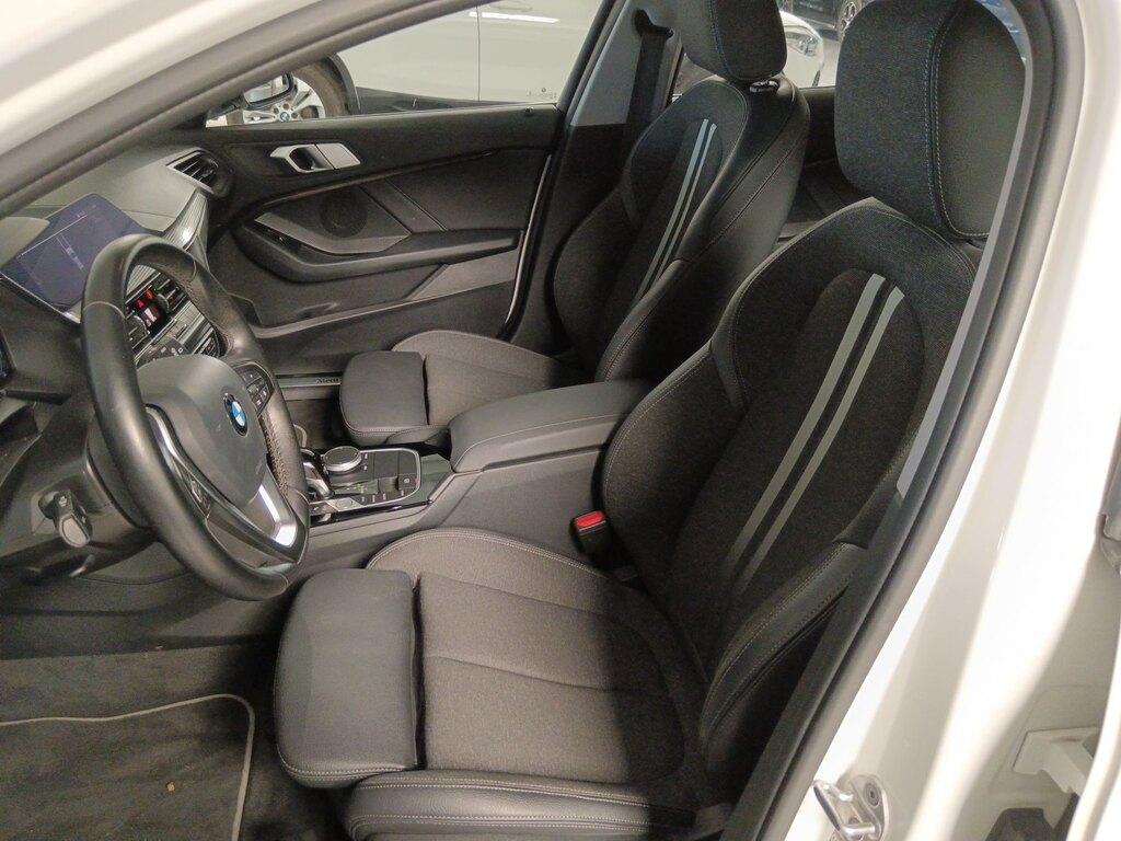 BMW Serie 1 116d Sport auto