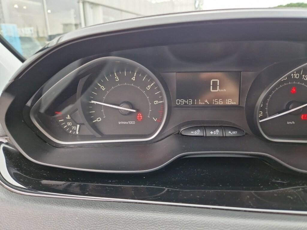 Peugeot 208 1.2 puretech Allure s&s 82cv 5p my18