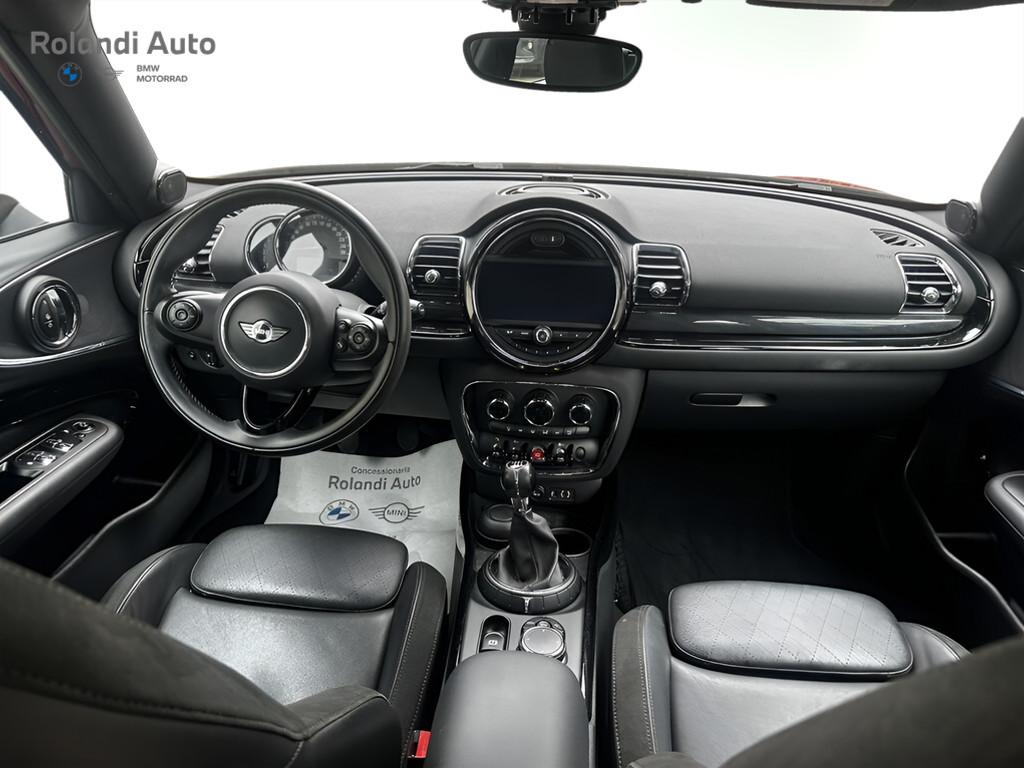 Mini Cooper D Clubman 2.0 Cooper D Hype