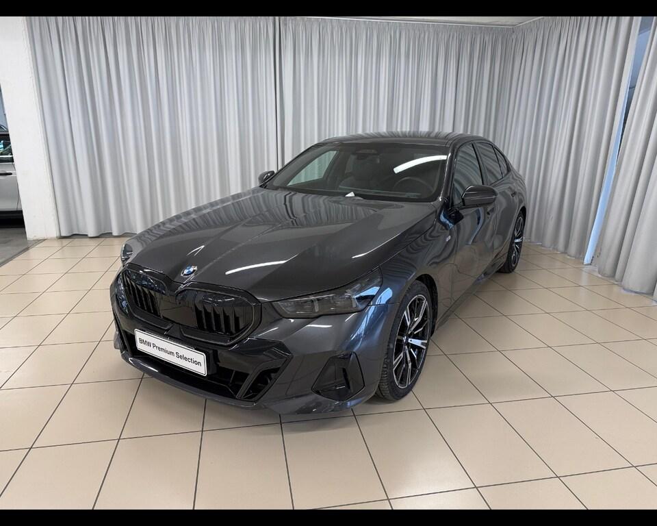 BMW Serie 5 520d 48V Msport sdrive auto