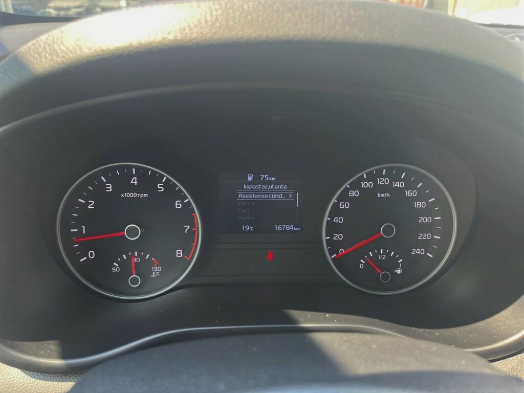 Kia Sportage 1.6 gdi Urban 2wd 132cv