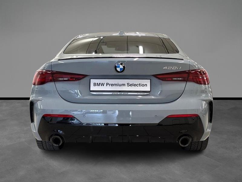 BMW Serie 4 420d Coupe mhev 48V Msport auto