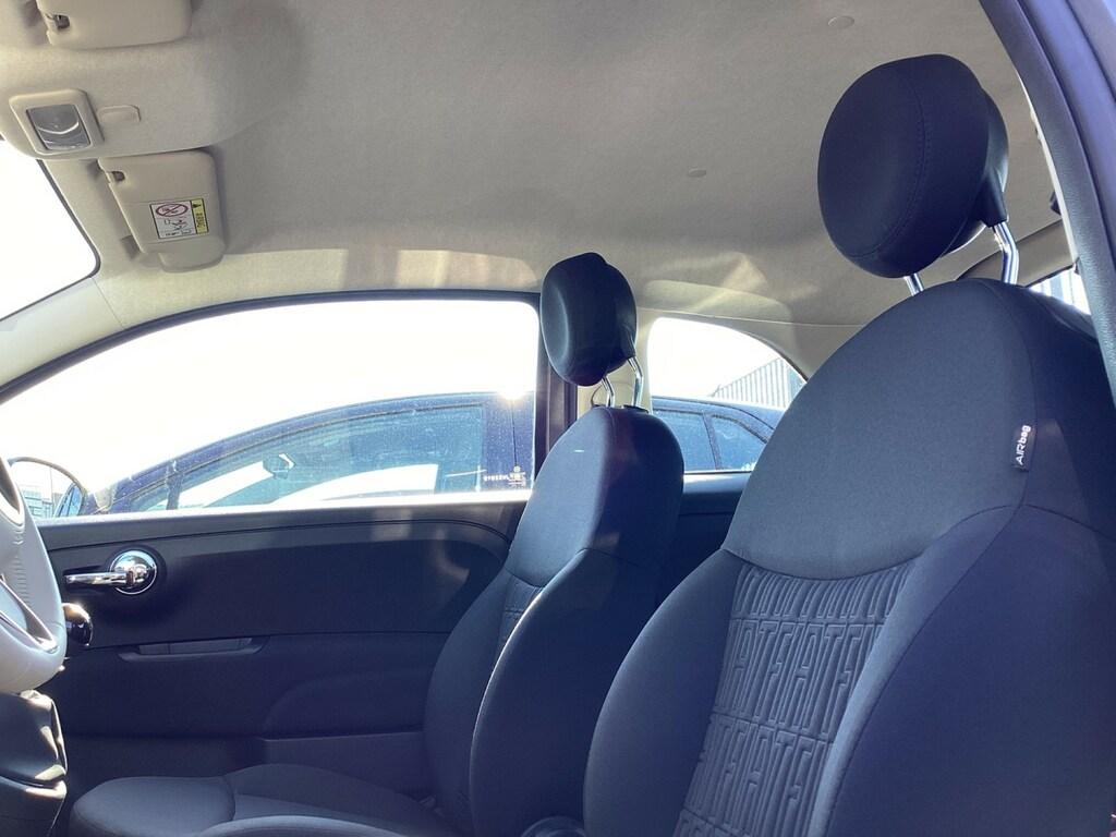 Fiat 500 1.0 hybrid Cult 70cv