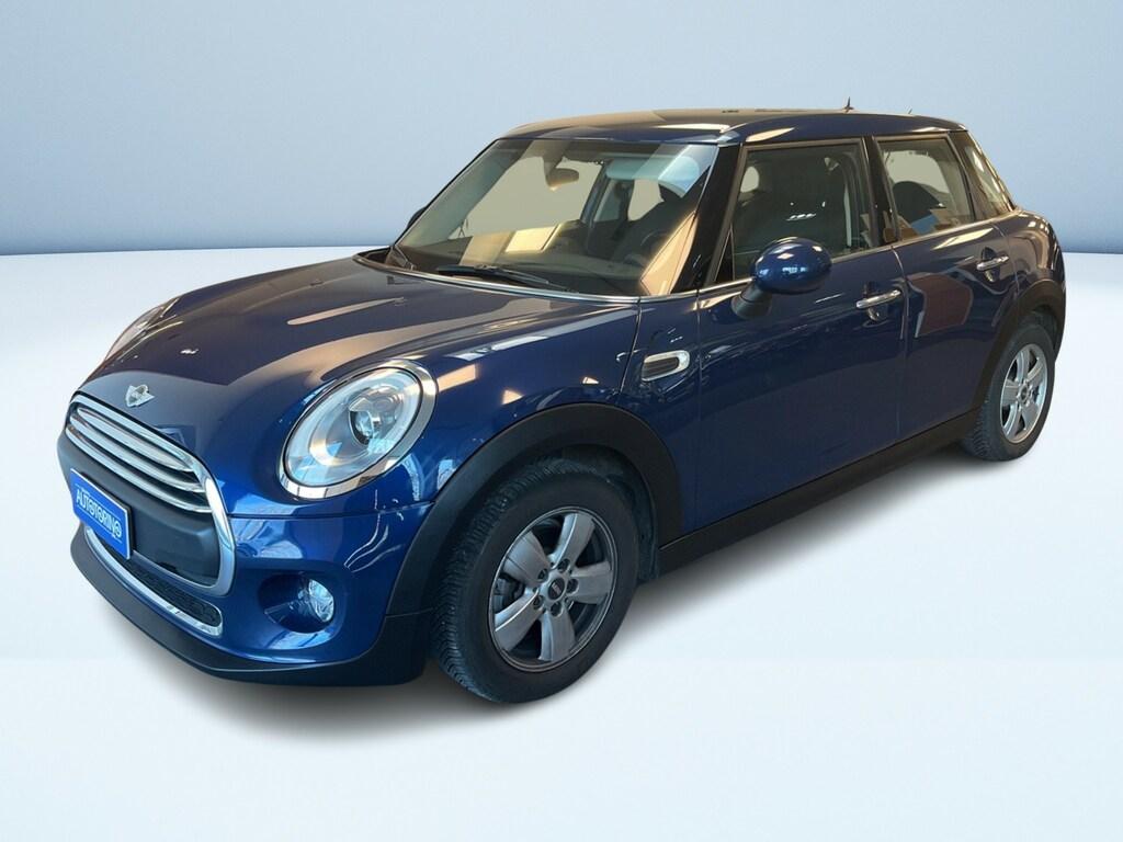 Mini One D 1.5 D One D Business