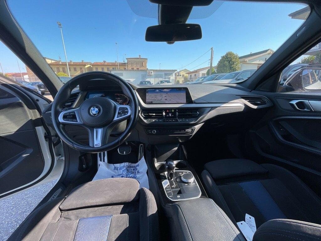 BMW Serie 1 118i Msport auto