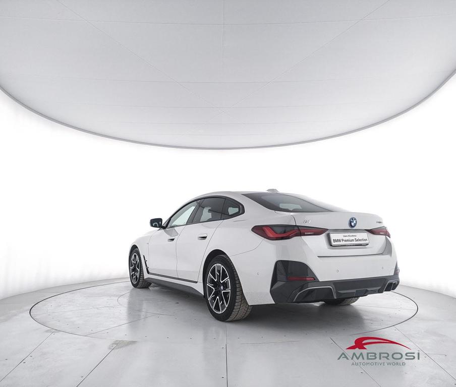 BMW i4 edrive40 Msport auto