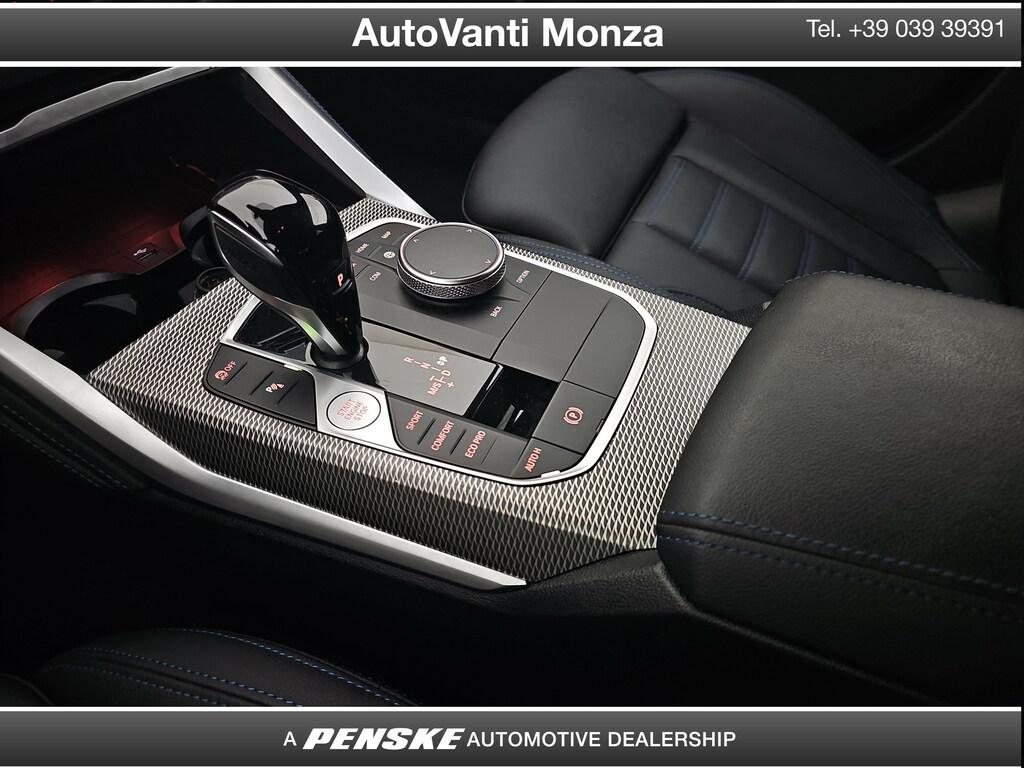 BMW Serie 4 420d Gran Coupe mhev 48V xdrive Msport auto