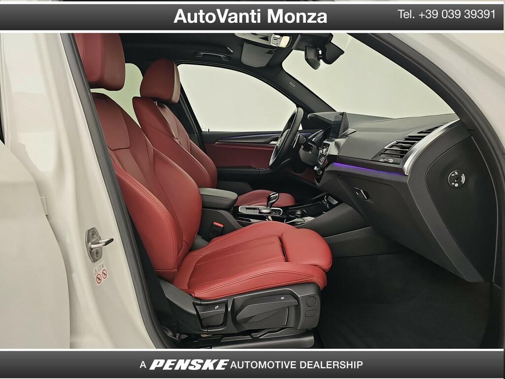 BMW X3 xdrive20d mhev 48V Msport auto