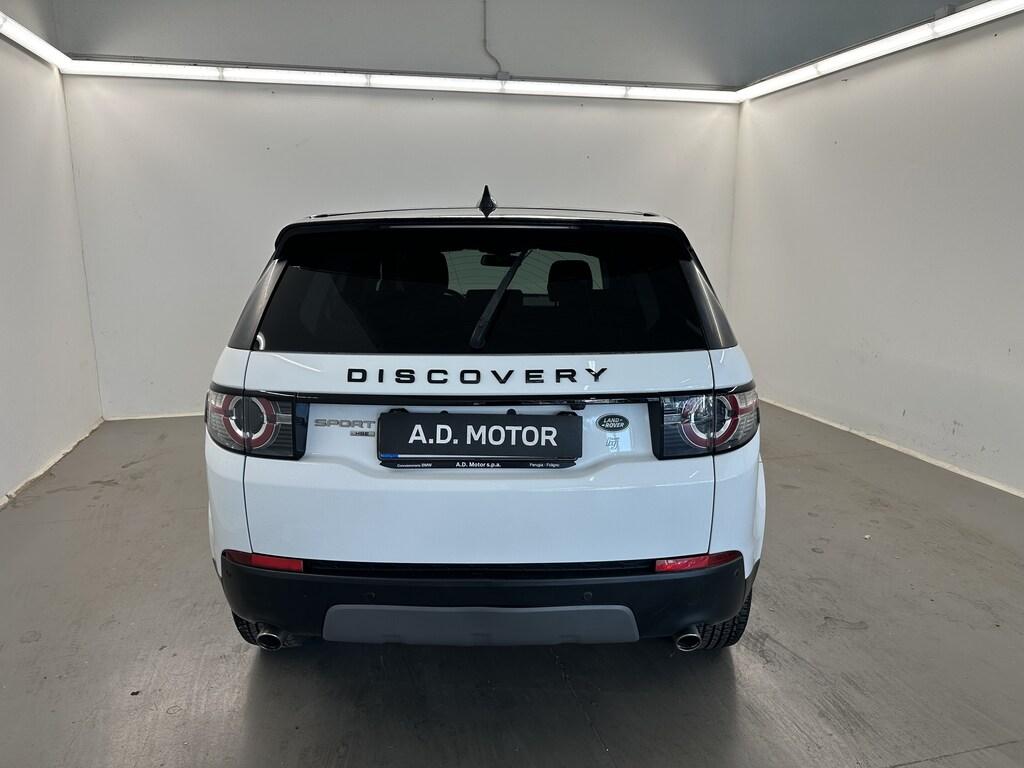 Land Rover Discovery Sport 2.0 td4 HSE awd 150cv auto my18