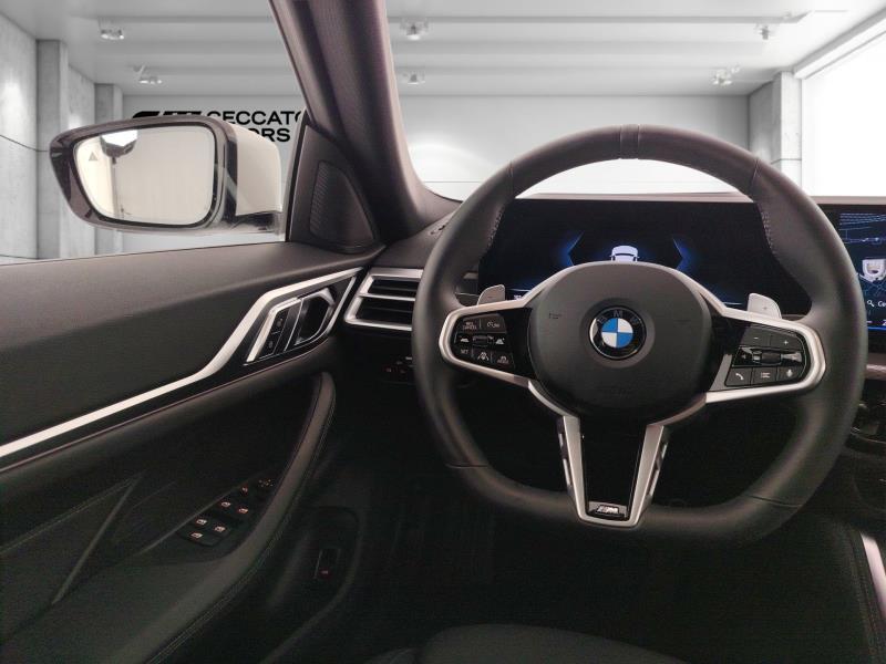 BMW Serie 4 420d Gran Coupe mhev 48V xdrive M Sport Pro auto