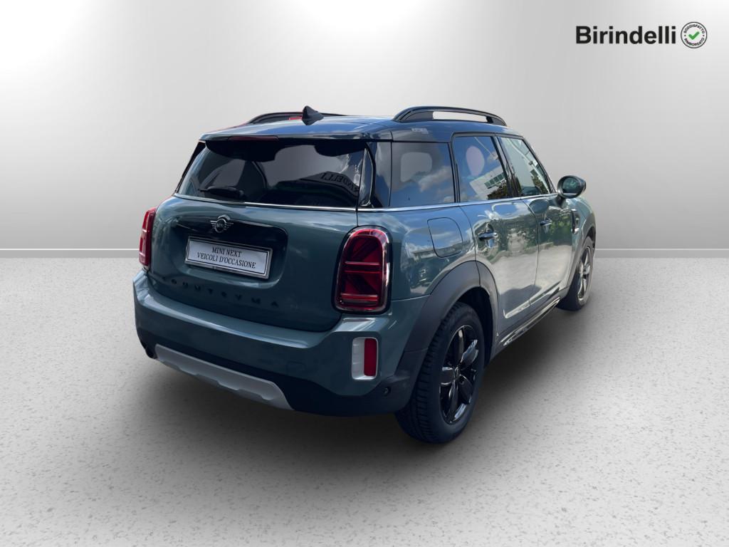 Mini Cooper Countryman 1.5 TwinPower Turbo Cooper